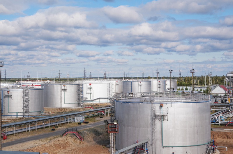 How Are Industrial Refrigerants Made?